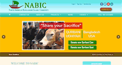 Desktop Screenshot of nabic.org