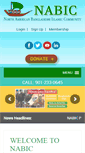 Mobile Screenshot of nabic.org
